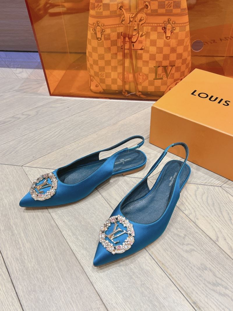 Louis Vuitton Sandals